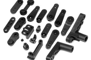 HPI Racing Steering / Servo Arm Set Baja 5B SS