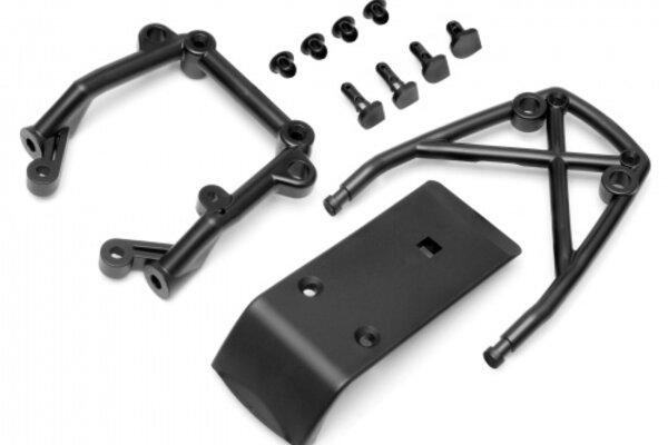HPI Racing Bumper Set Baja 5SC/T