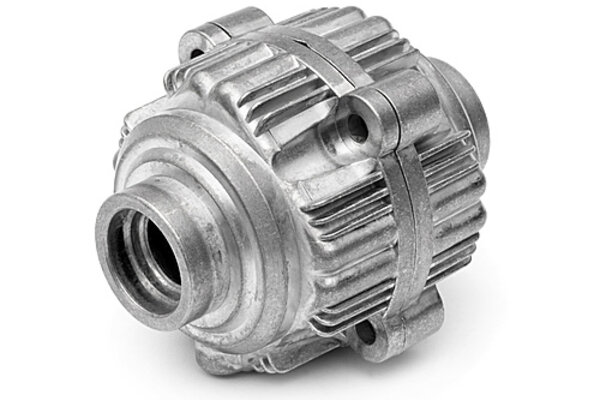 HPI Racing Alloy Differential Case Set Baja 5