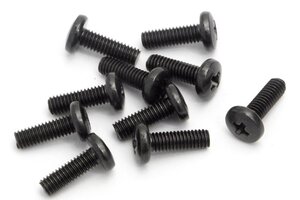 HPI Racing Binder Head Screw M2.6X8mm (Hex Socket/10pcs)