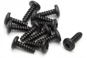 HPI Racing Tp Binder Head Screw M2.6X8mm (12pcs)