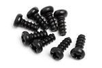 HPI Racing Tp. Binder Head Screw M2.2X4.8mm (8pcs)