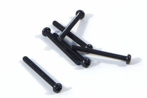 HPI Racing Button Head Screw M3X30mm (6pcs)