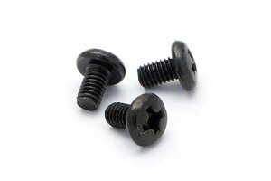 HPI Racing Button Head Screw M3X5mm (6pcs)