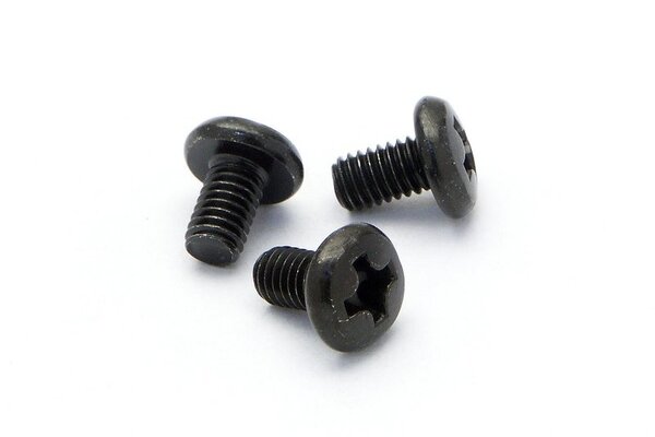HPI Racing Button Head Screw M3X5mm (6pcs)