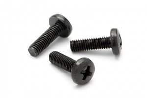 HPI Racing Binder Head Screw M3X10mm (6pcs)