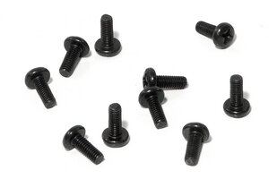 HPI Racing Binder Head Screw M3X8mm (10pcs)