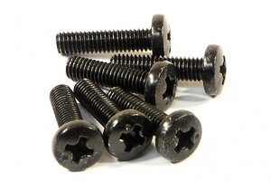 HPI Racing Binder Head Screw M3X12mm (6pcs)