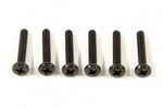 HPI Racing Binder Head Screw M3X18mm (6pcs)