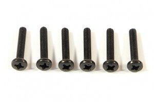 HPI Racing Binder Head Screw M3X18mm (6pcs)