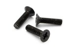 HPI Racing Flat Head Screw M3X12mm (6pcs)