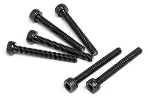 HPI Racing Cap Head Screw M3 X 25mm (Hex Socket/6pcs)