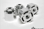 Gmade M5 Wheel Block Locknuts (4)