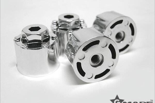 Gmade M5 Wheel Block Locknuts (4)