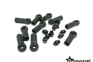 Gmade M4 Rod End with 6.8mm Steel Ball (10)