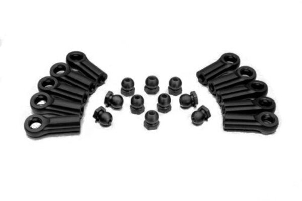 Gmade M4 Rod End with 6.8mm Steel Ball Nut (10)
