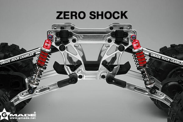 Gmade Zero Shock Red 104mm (4)