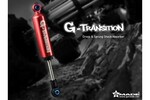 Gmade G-Transition Shock Red 80mm (4) for 1/10 Crawler