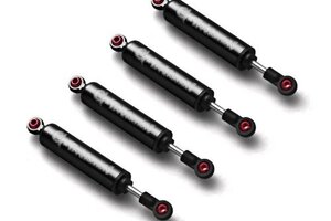 Gmade G-Transition Shock Black 90mm (4) for 1/10 Crawler Gmade G-Transition Shock Black 90mm (4) for 1/10 Crawler
