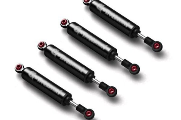 Gmade G-Transition Shock Black 90mm (4) for 1/10 Crawler