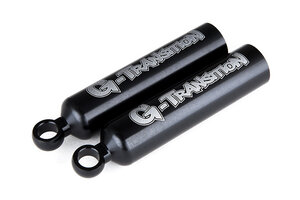 Gmade Aluminum Shock Bodies for G-Transition Black 90mm