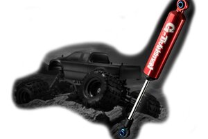 Gmade G-Transition Shock Red 90mm (4) for 1/8 Crawler Gmade G-Transition Shock Red 90mm (4) for 1/8 Crawler