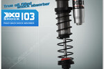 Gmade XD Piggyback Shock 103mm (2)