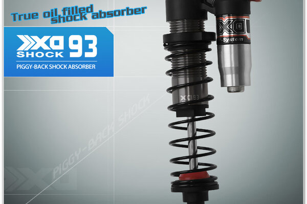 Gmade XD Piggyback Shock 93mm (2)