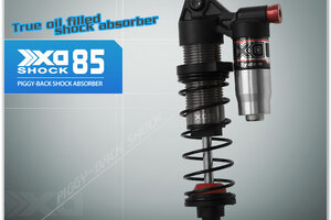 Gmade XD Piggyback Shock 85mm (2) Gmade XD Piggyback Shock 85mm (2)