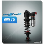 Gmade XD Piggyback Shock 75mm (2)