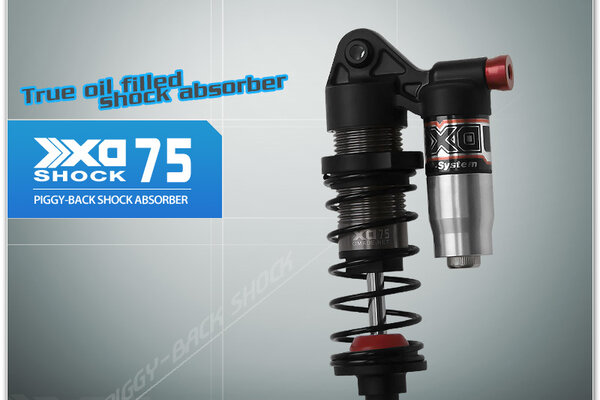 Gmade XD Piggyback Shock 75mm (2)