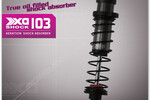 Gmade XD Aeration Shock 103mm