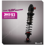 Gmade XD Aeration Shock 93mm