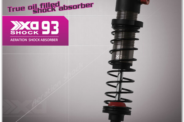 Gmade XD Aeration Shock 93mm