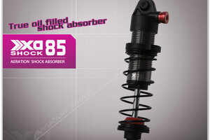 Gmade XD Aeration Shock 85mm Gmade XD Aeration Shock 85mm