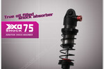Gmade XD Aeration Shock 75mm
