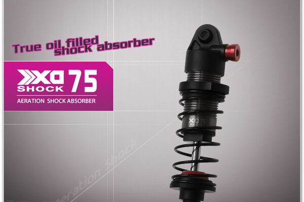 Gmade XD Aeration Shock 75mm