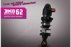 Gmade XD Aeration Shock 62mm Gmade XD Aeration Shock 62mm
