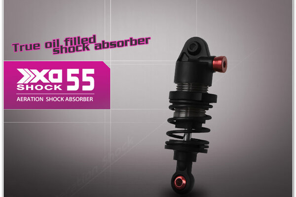 Gmade XD Aeration Shock 55mm