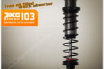 Gmade XD Diaphragm Shock 103mm