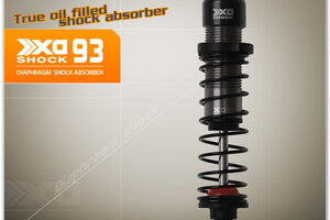 Gmade XD Diaphragm Shock 93mm Gmade XD Diaphragm Shock 93mm