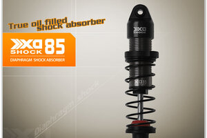 Gmade XD Diaphragm Shock 85mm Gmade XD Diaphragm Shock 85mm