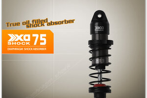 Gmade XD Diaphragm Shock 75mm Gmade XD Diaphragm Shock 75mm