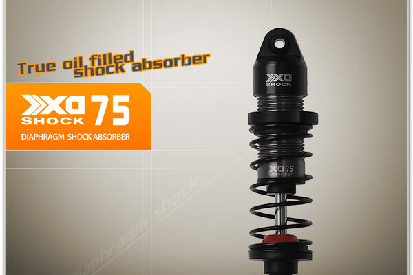Gmade XD Diaphragm Shock 75mm