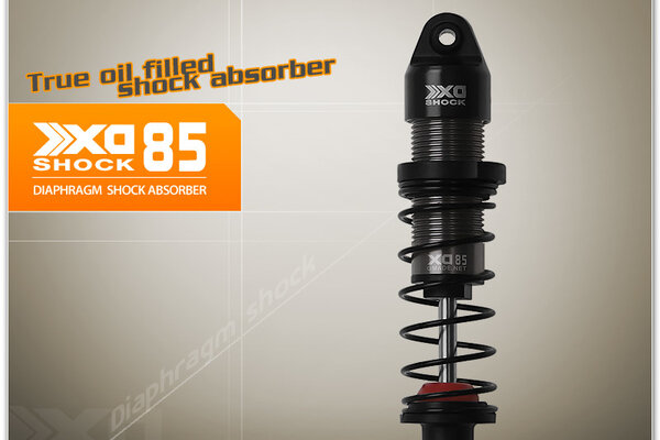 Gmade XD Diaphragm Shock 62mm