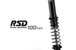 Gmade RSD Shocks 100mm Length, (2)