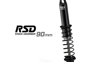 Gmade RSD Shocks 90mm Length, (2) Gmade RSD Shocks 90mm Length, (2)