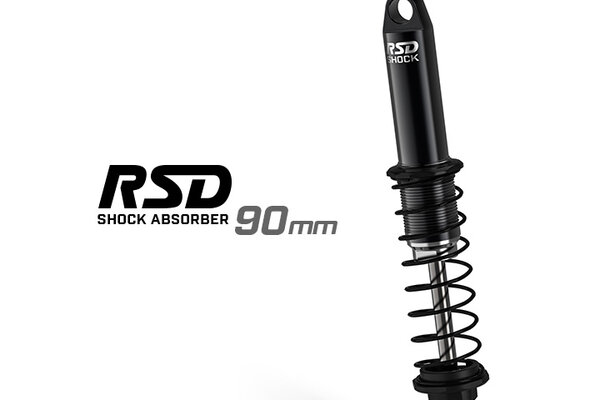 Gmade RSD Shocks 90mm Length, (2)