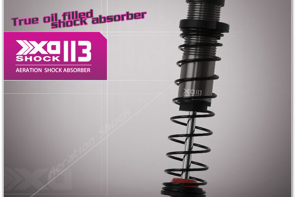 Gmade XD Aeration Shock 113mm (2)