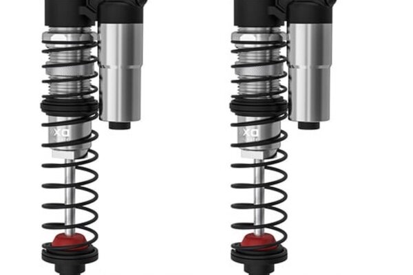 Gmade XD Dual Rate Piggyback Shock 103mm (2)